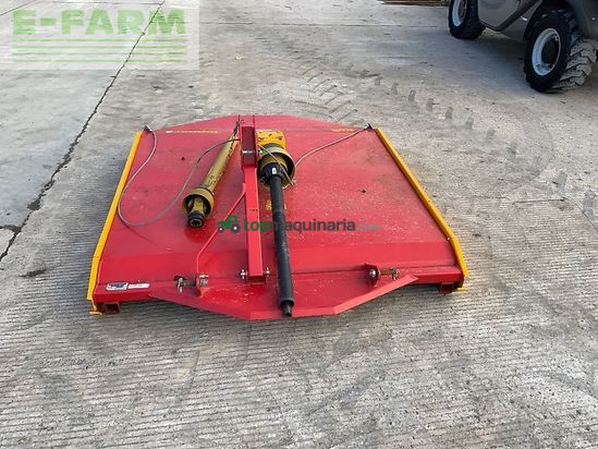 Cortacésped manual - Teagle - 5ft topper (st25261)