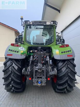 Tractor agrícola - Fendt - 720 vario profi+ setting2 profiplus