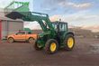Tractor agrícola - John Deere - 6120m