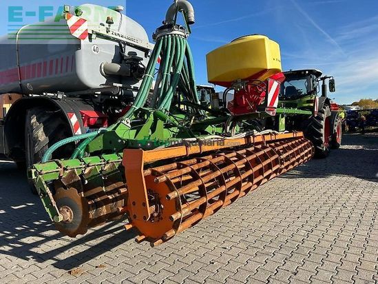 Grada de disco - Amazone - catros+ 6002-2 pro kurzscheibe