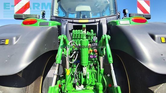 Tractor agrícola - John Deere - 6r 250