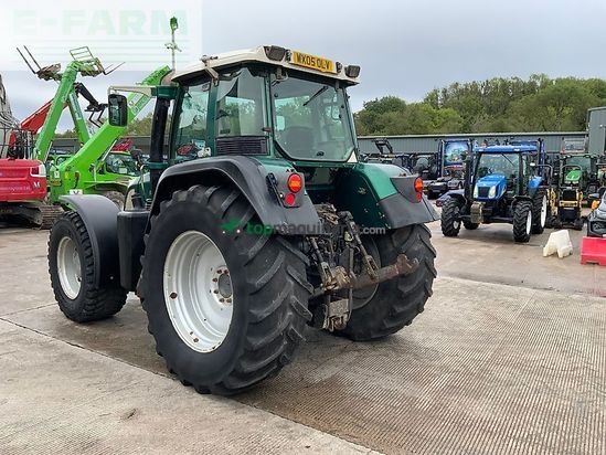 Tractor agrícola - Fendt - 716 vario tms tractor (st27388)