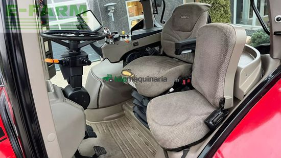 Tractor agrícola - Case IH - puma 230 med frontlift og frontlæsser