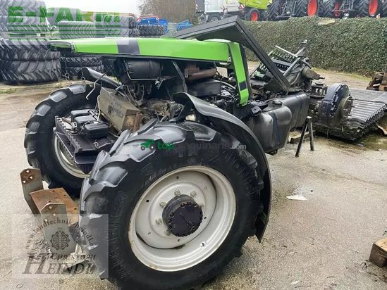 Cortacésped manual -  - deutz fahr dx 3.65