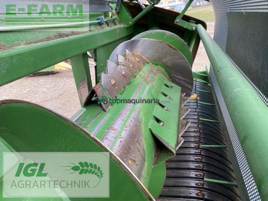 Cabezal - Krone - easyflow 300