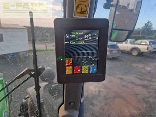 Tractor agrícola - Deutz-Fahr - 6185 agrotron ttv