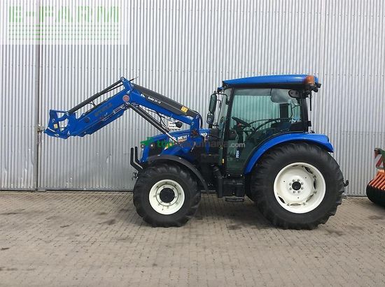 Tractor agrícola - New Holland - t 4.55 s S