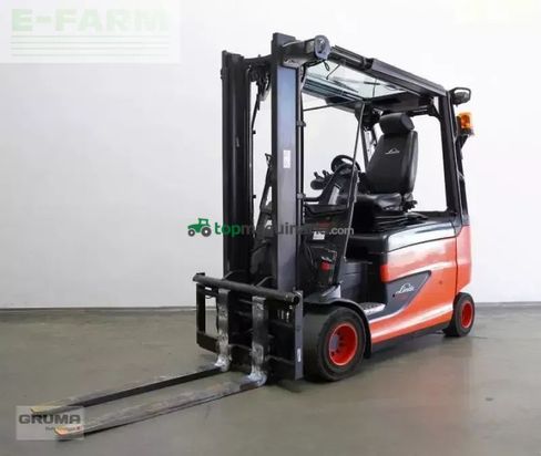 Elevadora - Linde - e 30/600 rhl 387