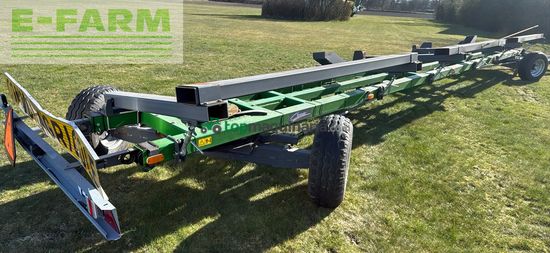 Cosechadora de Cereal - John Deere - S785