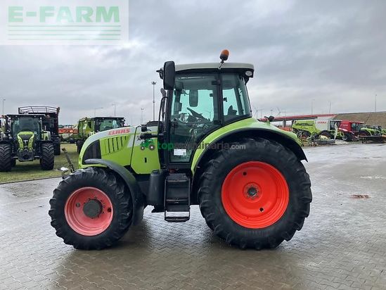 Tractor agrícola - Claas - arion 510 cis
