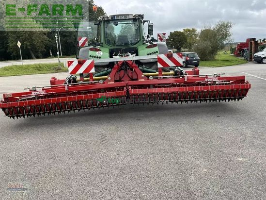 Grada rotativa - Breviglieri - makfold 300 kreiselegge, 6m, zinken neu