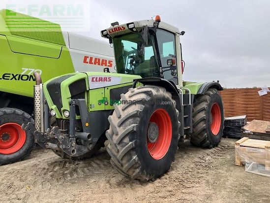 Tractor agrícola - Claas - xerion 3300 trac