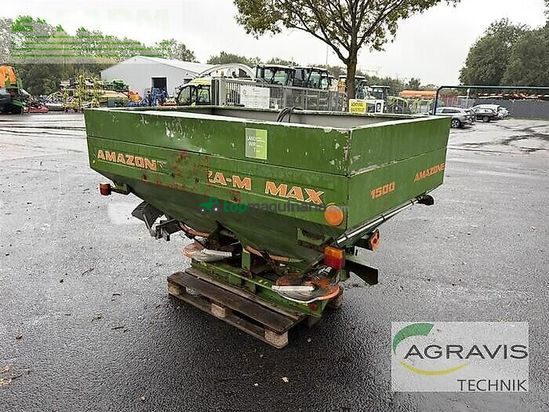 Esparcidor - Amazone - za-m 1500 max