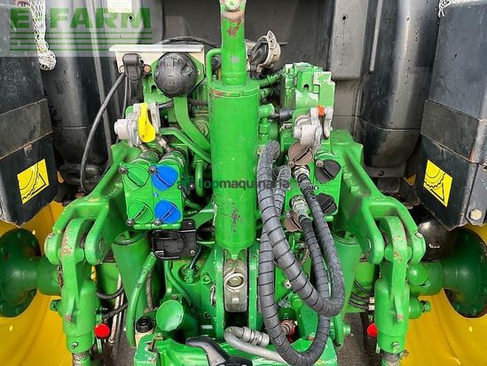 Tractor agrícola - John Deere - 6125r