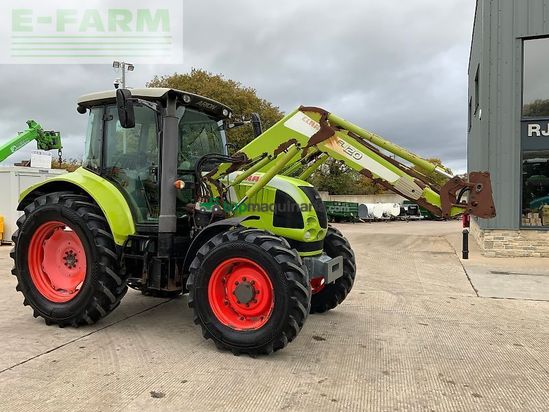 Tractor agrícola - Claas - arion 530 tractor (st24310)
