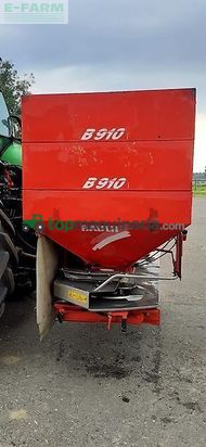 Esparcidor - Rauch - axera