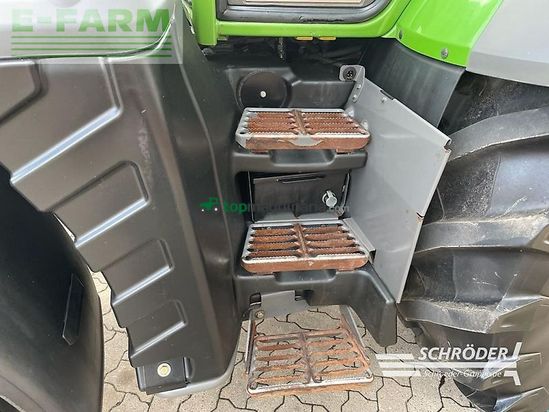 Tractor agrícola - Fendt - 516 vario s4 power | cargo 4x80