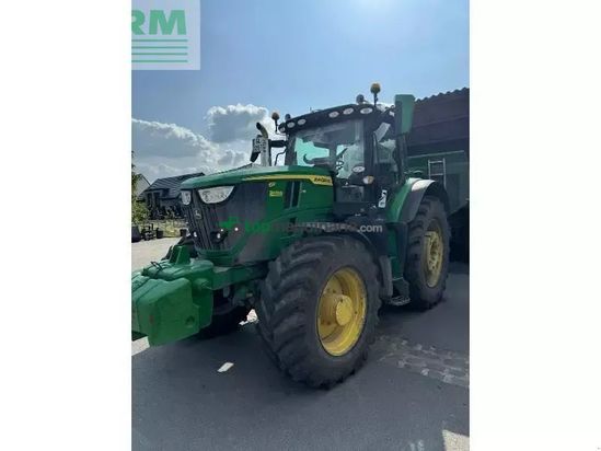 Tractor agrícola - John Deere - 6r195