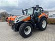 Tractor agrícola - Steyr - expert 4140 cvt kommunalorange