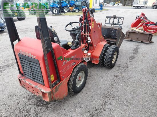 Minicargadora - Schaffer - schäffer 2026