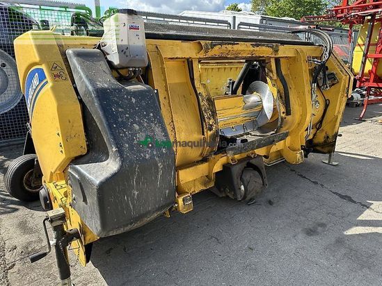 Cabezal - New Holland - pick-up 300 fp