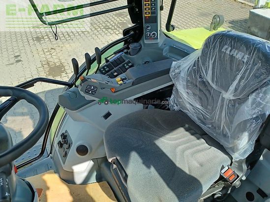 Tractor agrícola - Claas - arion 510 cis CIS