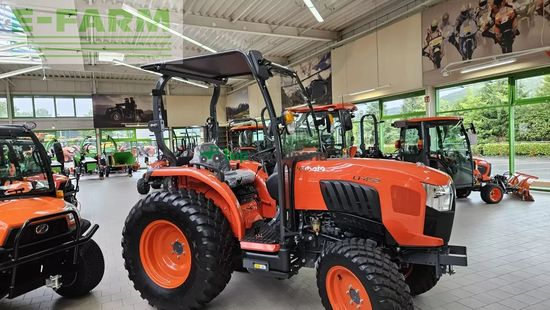 Tractor agrícola - Kubota - l1-452 d