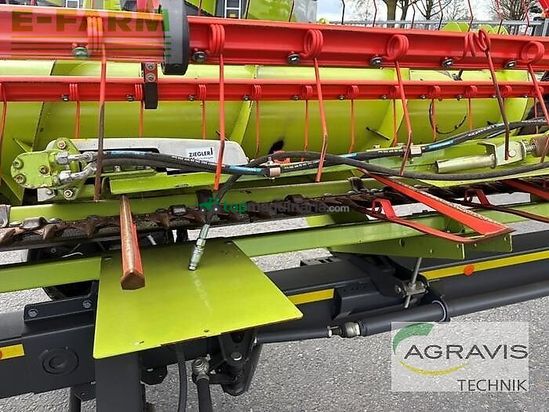 Cabezal - Claas - schneidwerk cerio 930 ac