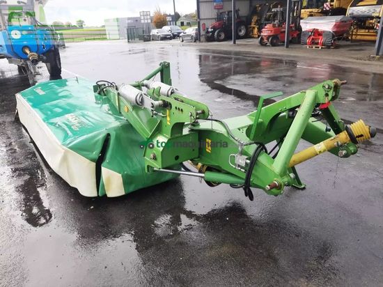 Cortacésped manual - Krone - easy cut 400