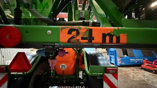 Atomizador - Amazone - ux 4200