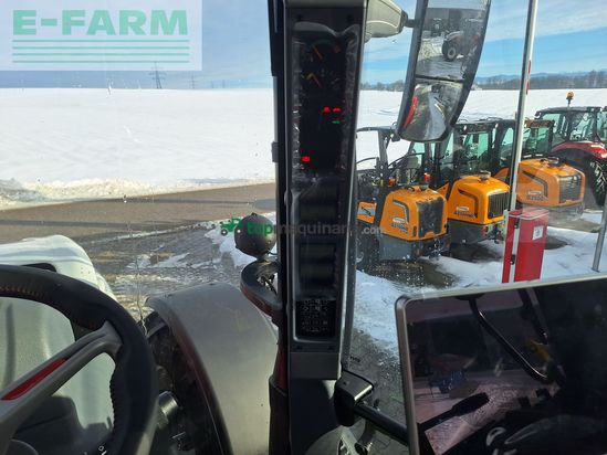 Tractor agrícola - Steyr - 4145 profi cvt (stage v)