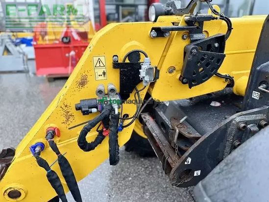 Telescopica - Dieci - agri plus 40.7 vs evo2 teleskoplader