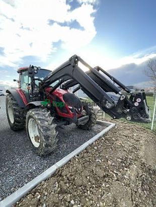 Tractor agrícola - Valtra - a115h4