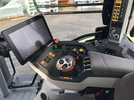 Tractor agrícola - Claas - arion 630 cebis cmatic CMATIC CEBIS