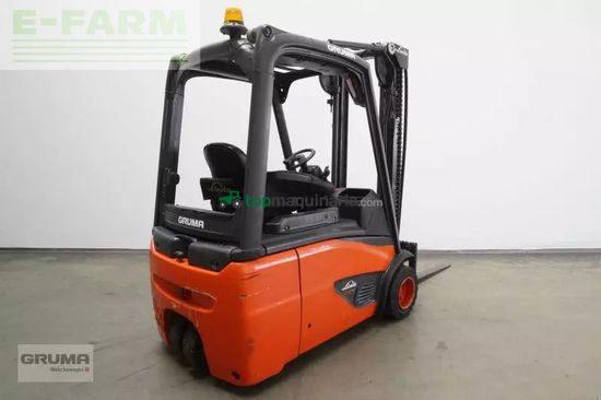 Elevadora - Linde - e 18 evo 386-02