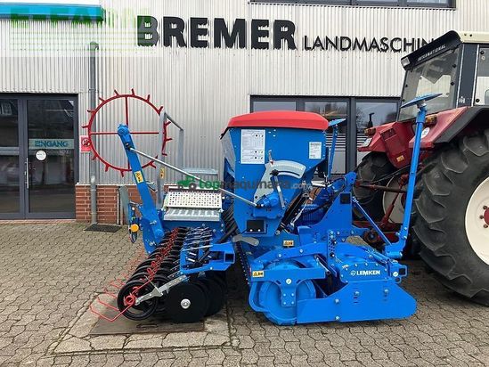 Sembradora - Lemken - zirkon 8/300 & saphir 9/300
