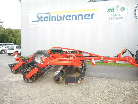 Grada de disco - Kuhn - optimer + 5003