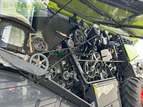 Cosechadora de Cereal - Claas - lexion 8700 tt e5