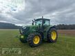 Tractor agrícola - John Deere - 6215r im kundenauftrag