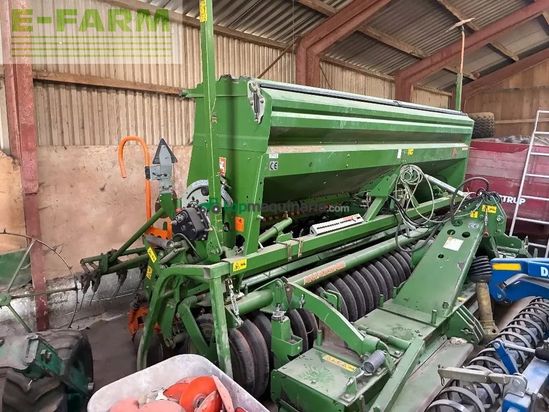 Combinado de siembra - Amazone - ad 403 super