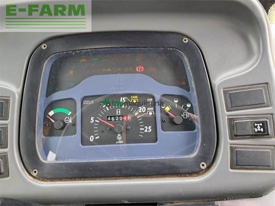 Tractor agrícola - New Holland - tn-d 70 D