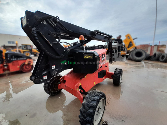 Brazo MANITOU MAN GO 12