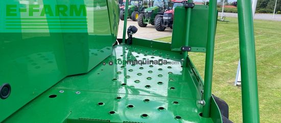Cosechadora de Cereal - John Deere - 8500