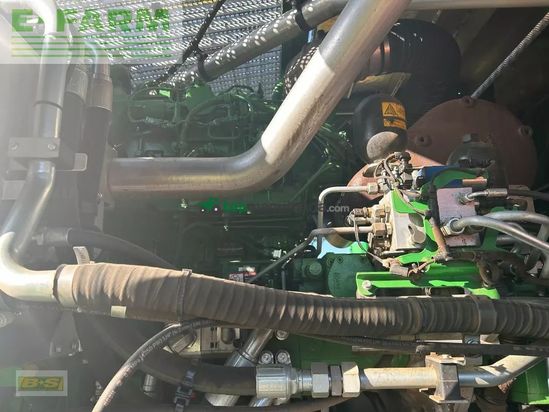 Cosechadora de Cereal - John Deere - feldhäcksler 8500 mj18