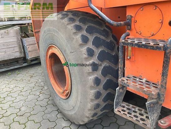 Minicargadora - Fiat-Hitachi - w 190