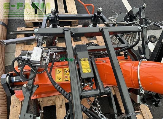 Grada rotativa -  - stoll mehrzwecksaugdüse fls12 bürste