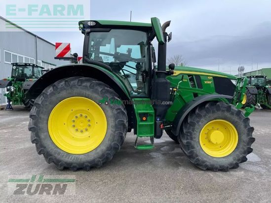Tractor agrícola - John Deere - 6r195 / 6r 195