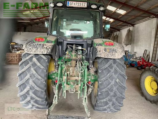 Tractor agrícola - John Deere - 6150r