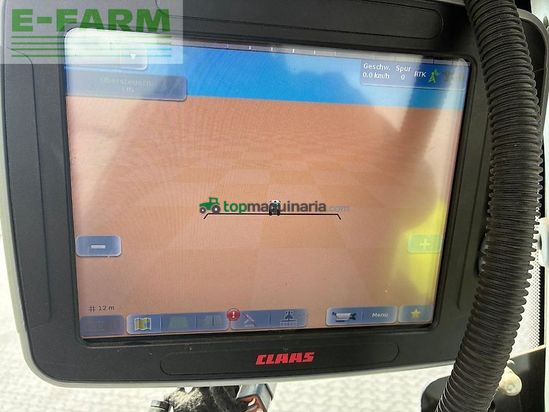 Tractor agrícola - Claas - axion 830 cmatic + gps s10 rtk