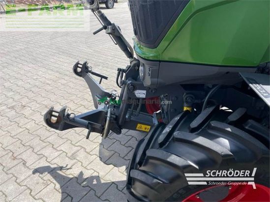 Tractor agrícola - Fendt - 209 f vario gen3 power F